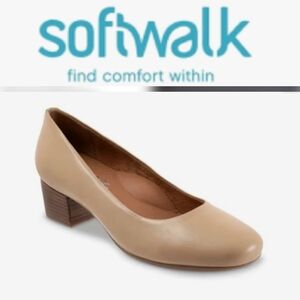 Softwalk Lynn Pump